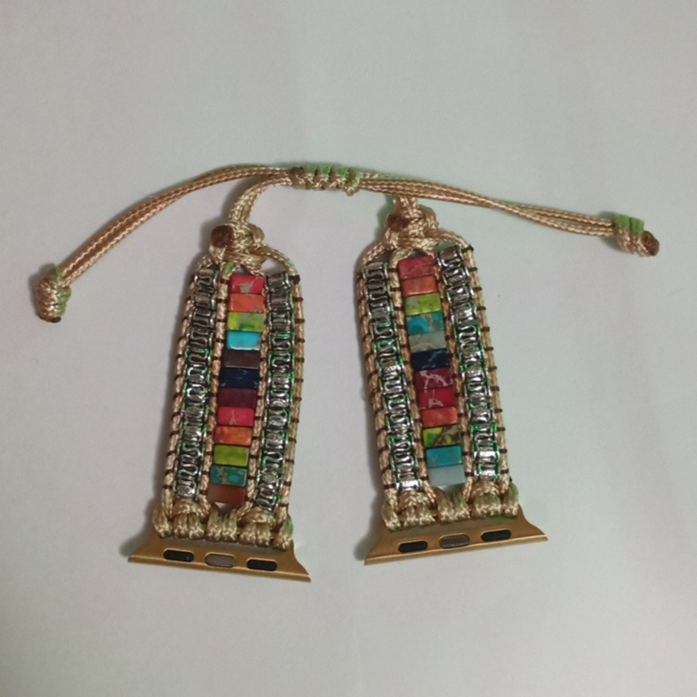 Apple Watch Strap - Chakra Energy.